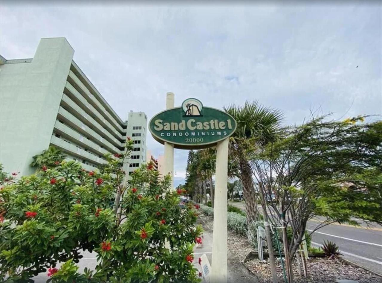 Sand Castle1 804 Clearwater Beach Exterior foto