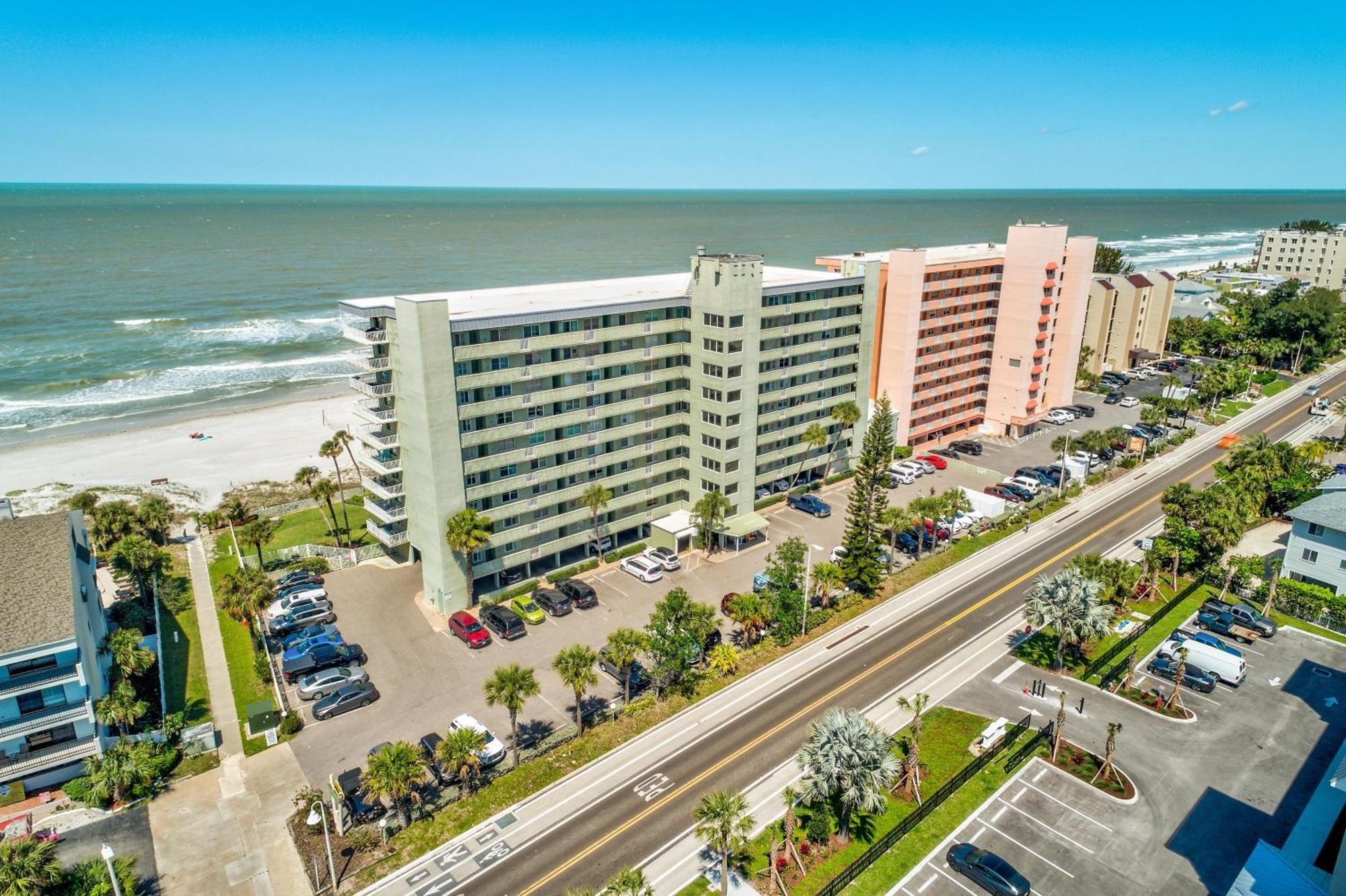 Sand Castle1 804 Clearwater Beach Exterior foto