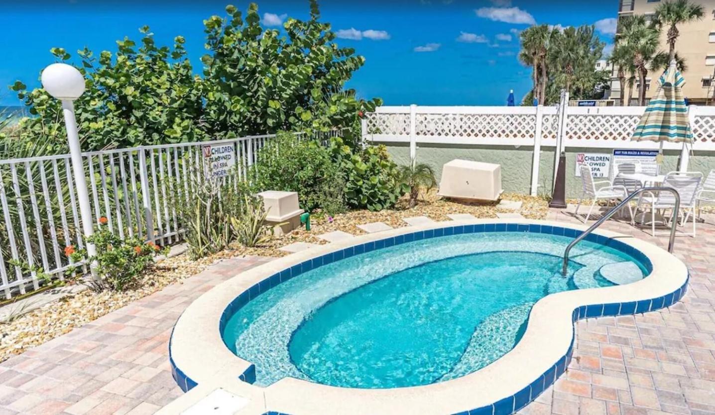 Sand Castle1 804 Clearwater Beach Exterior foto