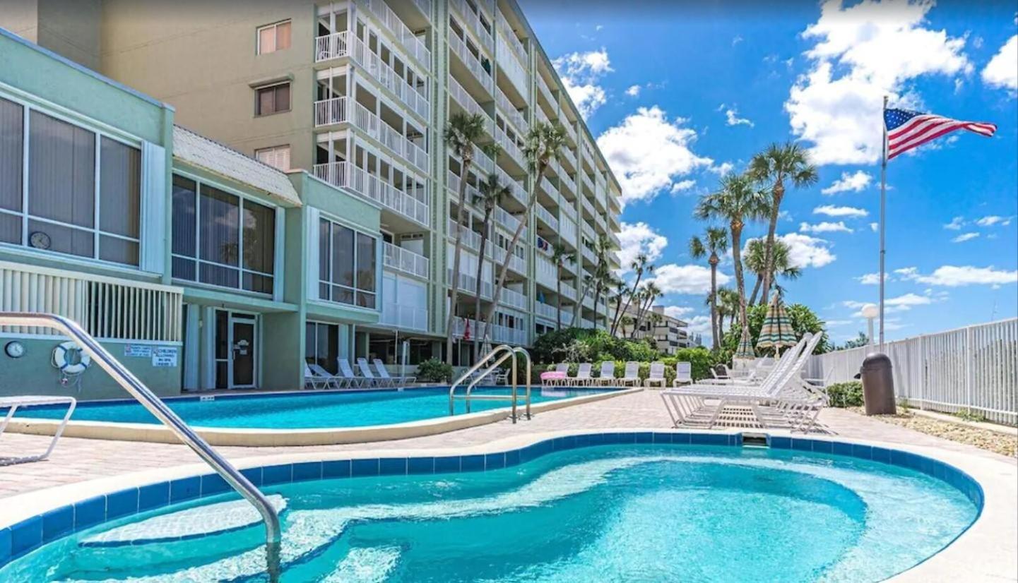 Sand Castle1 804 Clearwater Beach Exterior foto