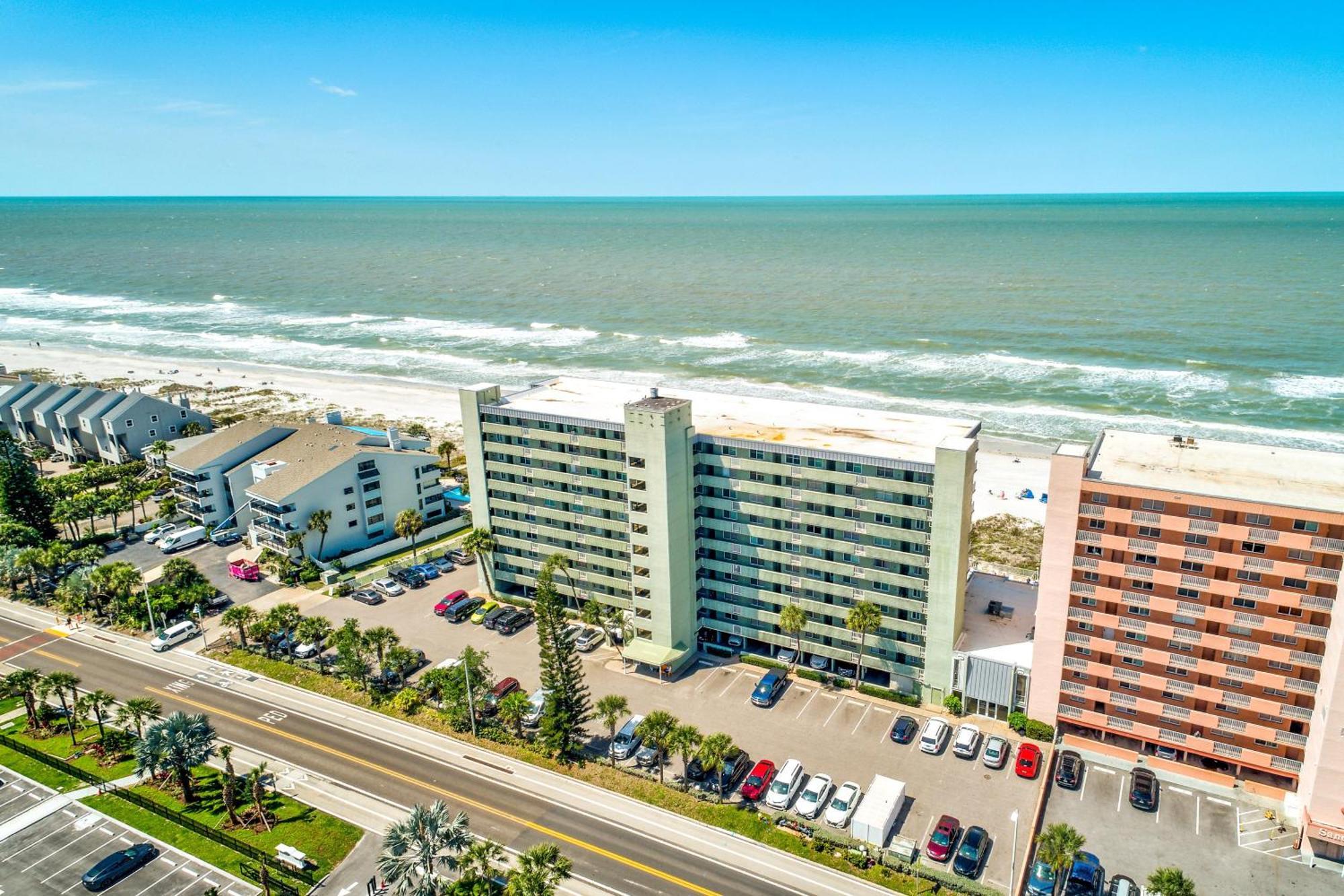 Sand Castle1 804 Clearwater Beach Exterior foto