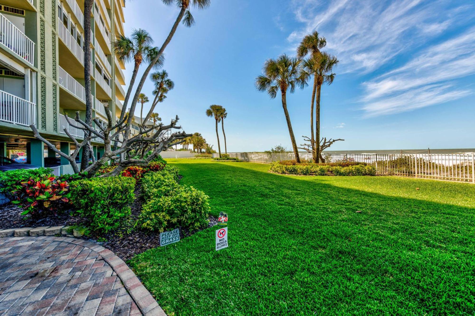 Sand Castle1 804 Clearwater Beach Exterior foto