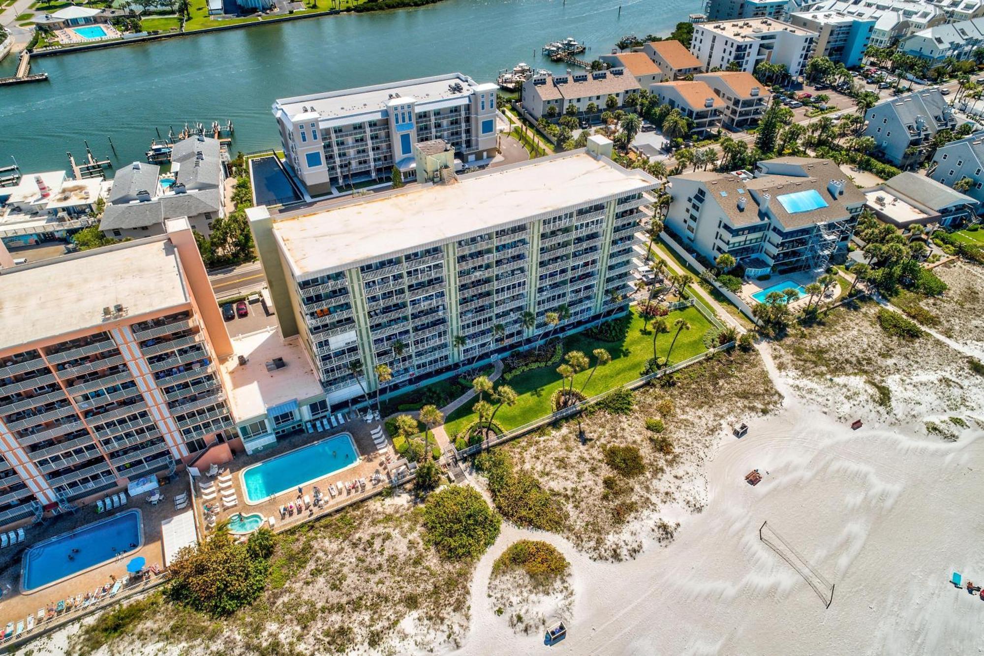 Sand Castle1 804 Clearwater Beach Exterior foto