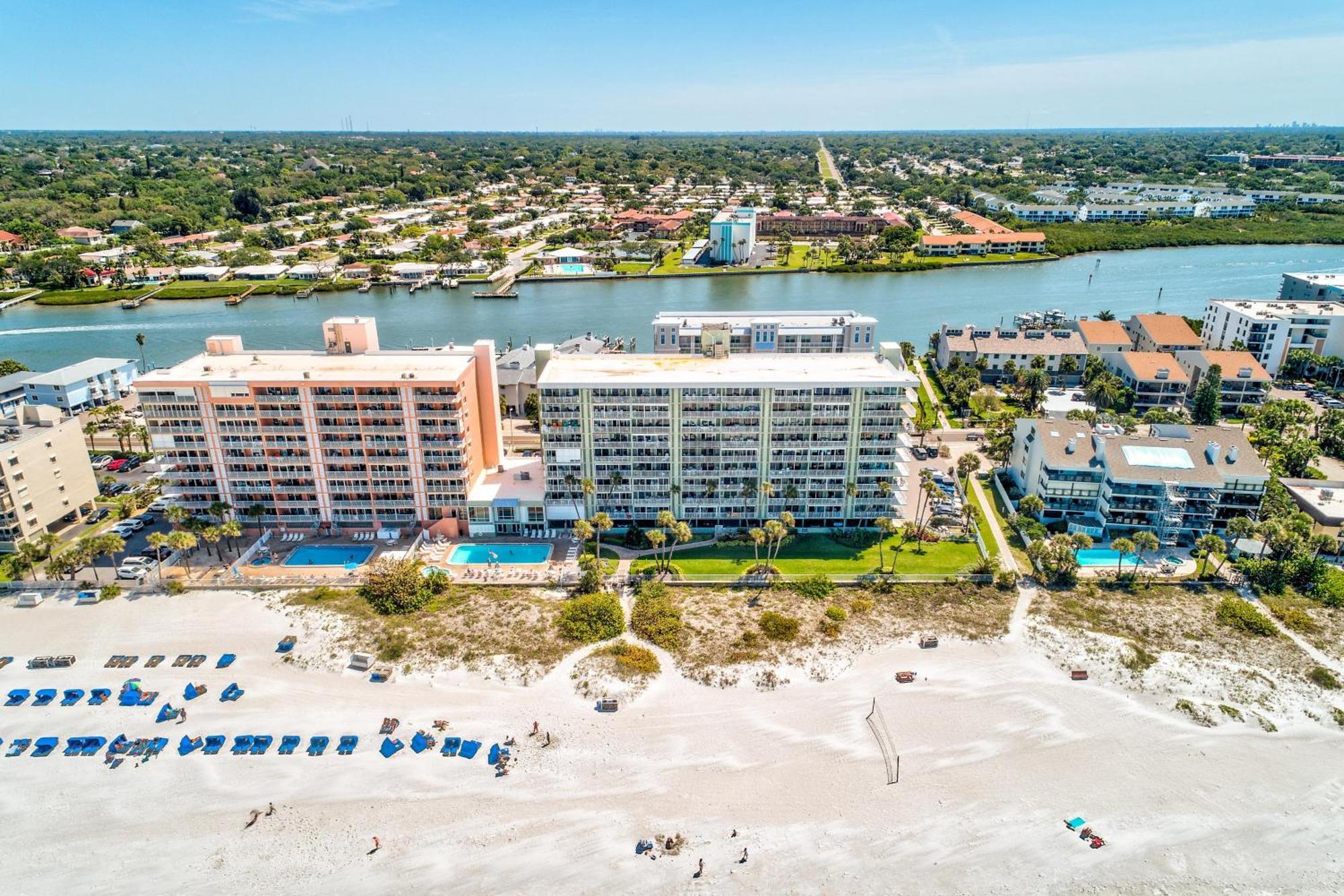 Sand Castle1 804 Clearwater Beach Exterior foto
