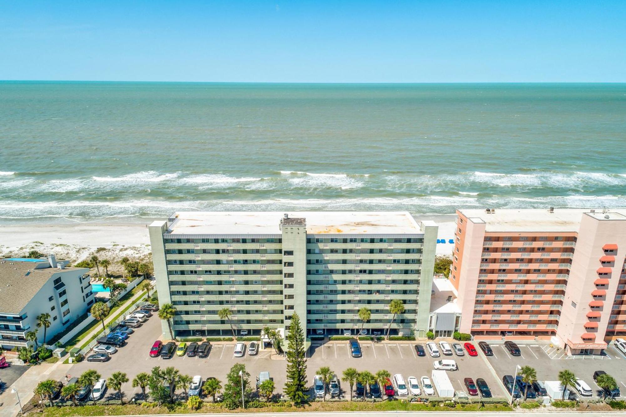 Sand Castle1 804 Clearwater Beach Exterior foto