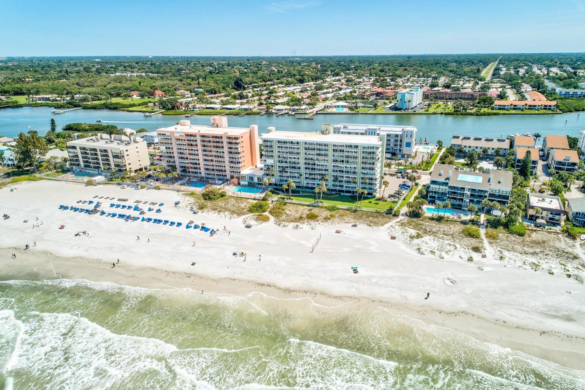 Sand Castle1 804 Clearwater Beach Exterior foto