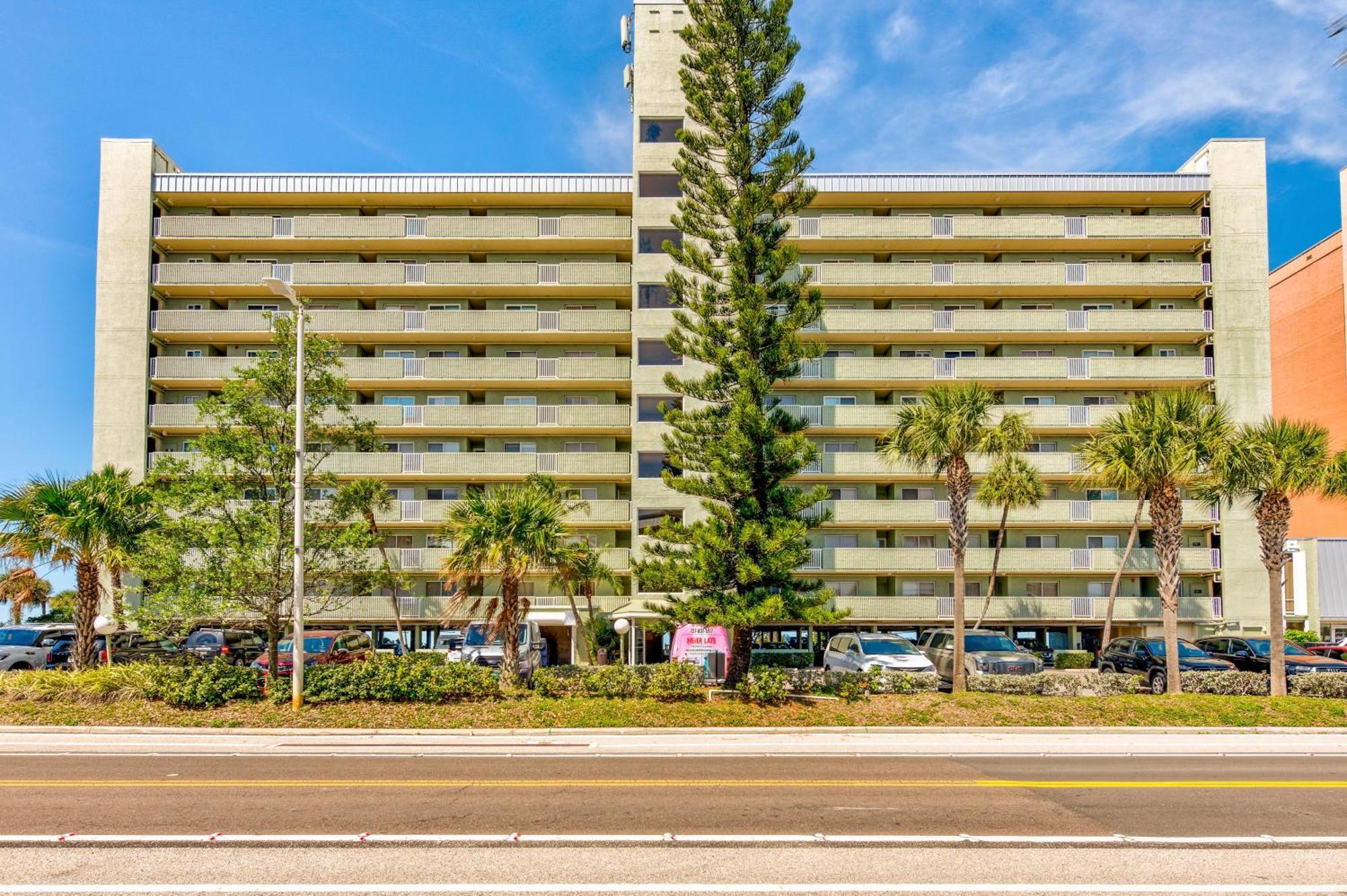Sand Castle1 804 Clearwater Beach Exterior foto