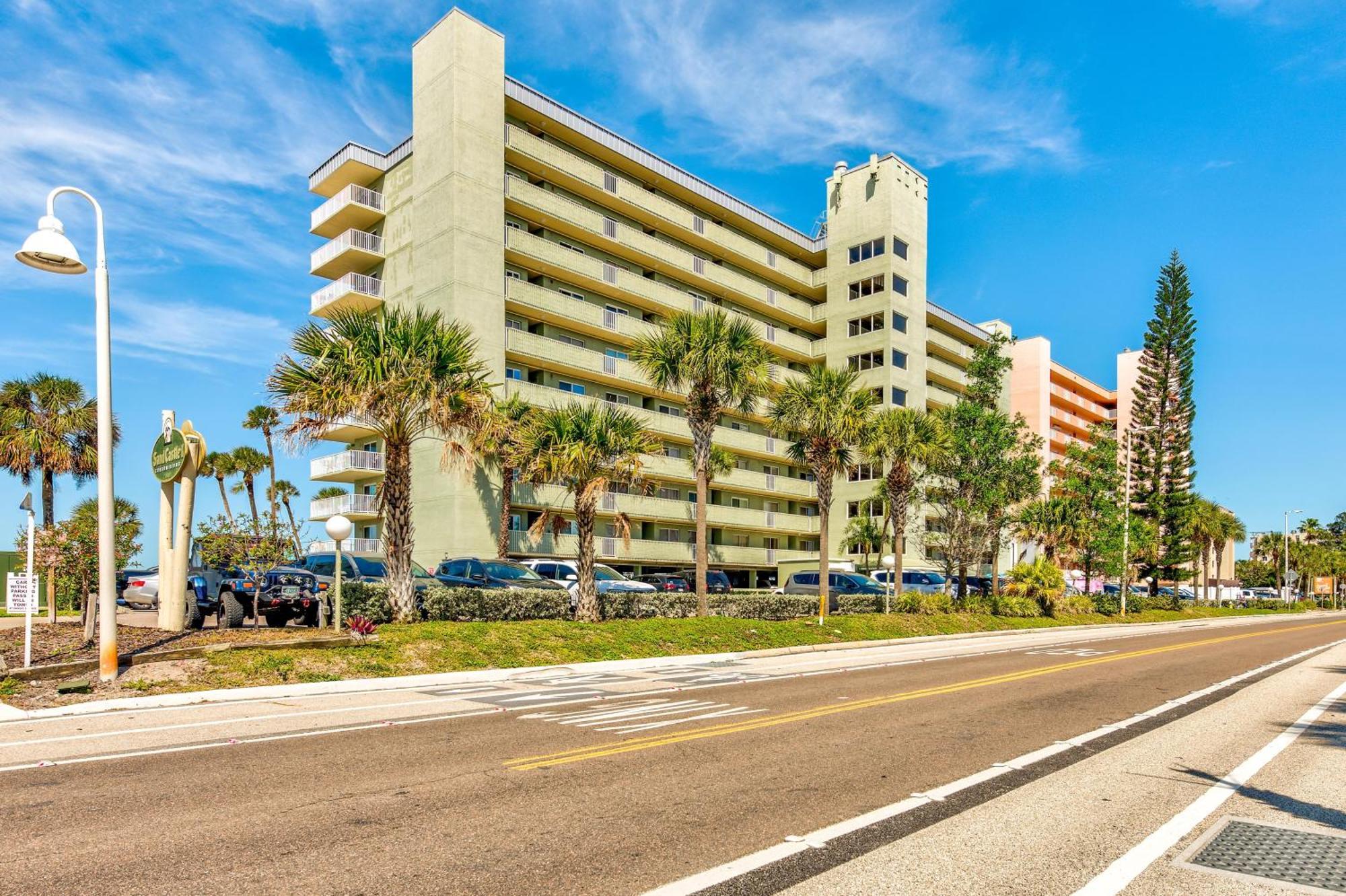 Sand Castle1 804 Clearwater Beach Exterior foto
